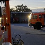 etwas andere Eindrücke von der Landesfeuerwehrschule :-)