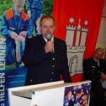 Bereichsführer Walddörfer Dirk Lübkemann