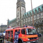 FF Pöseldorf - Löschgruppenfahrzeug / Foto: DF  