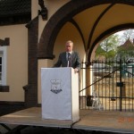 Erster Bürgermeister Ole von Beust (©D.Frommer)