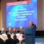 LBF Andre Wronski bei seiner Rede (c) MT - AG MuK