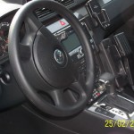 Interieur m. FuG 9-Teledux m. FMS, Handy-Freisprecheinrichtung, Automatikgetriebe und Radio/Navigation