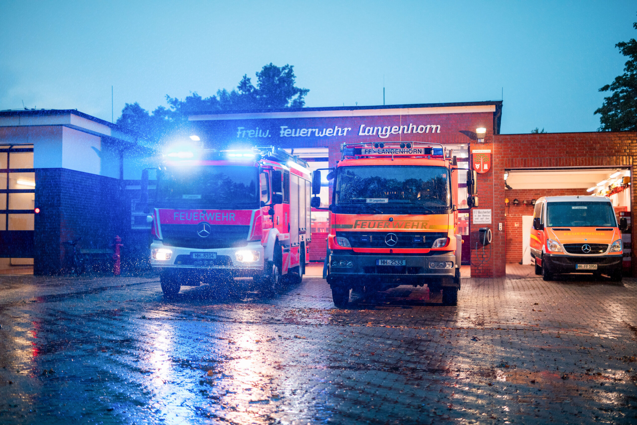 FF Langenhorn