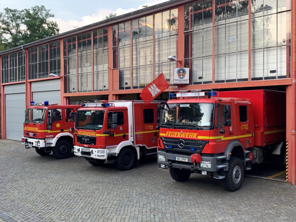 Eppendorf - Freiwillige Feuerwehr Hamburg