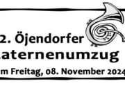 22. Öjendorfer Laternenumzug am 08. November 2024